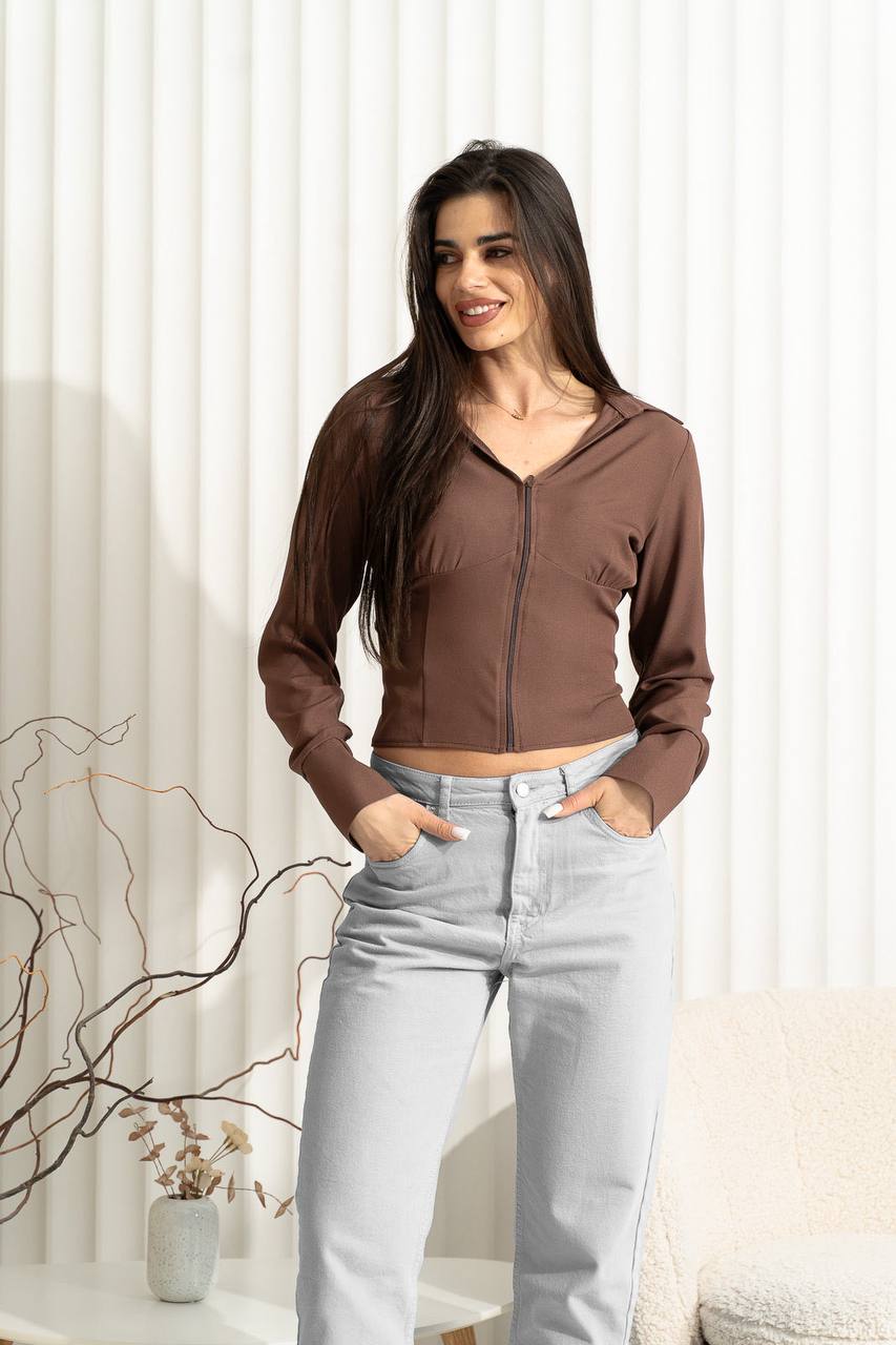 Корсетна сорочка з шнурівкою — фото 1